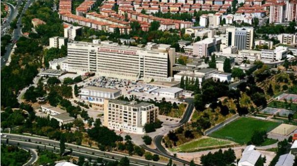 Gülhane Military Medical Academy (GMMA)/Gülhane Askeri Tıp Akademisi (GATA)
