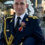 Lt. Andrei Ionut Carausu passed away